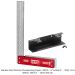 Stainless Steel Square - 12" with Rack-It