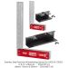 Stainless Steel Square Set - 6" and 12" with Rack-Its