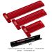 Pocket T-Square Inch Set and RACK-IT