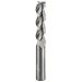 SOLID CARBIDE END MILL, 3-FLUTE, ALUMINUM CUTTING, 1/2" SHANK, 1/2"DIA, 2" CUT LENGTH, 4" OAL