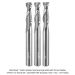 SOLID CARBIDE COVE NOSE UP-CUT, 1/4" DIA, 1/4" SH, 3-PC SET, INCLUDES US2064CN, US2032CN, US2016CN