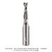 SOLID CARBIDE UP CUT SPIRAL, 2 FL, 1/2" SH, 5/16" D, 1-1/4" CL, 3" OAL