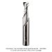 SOLID CARBIDE UP-CUT SPIRAL, 1/2" SH, 2-FL, 10mm DIA, 27mm CL, 3" OAL