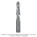 SOLID CARBIDE FLUSH TRIM DOWN CUT 2 FL, 1/2" SH, 1/2" D, 1-1/4" CL, 4" OAL