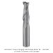 SOLID CARBIDE DOWN CUT 2-FL, 1/2" SH, 1/2" D, 1-1/2" CL, 3.5" OAL OPEN BOX