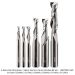 METRIC DOMINO TENON MORTISE BIT SET INCLUDES US204MU, US275MU, US206MU, US508MU, US510MU, US512MU