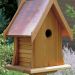 Woodsmith Cottage Birdhouse Standard Plan – 8.5” x 11” Print (Shipped to You)