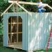 Woodsmith Garden Tool Shed Standard Plan – 8.5” x 11” PDF Download