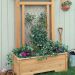 Woodsmith Trellis with a Twist Standard Plan – 8.5” x 11” PDF Download 