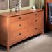 Woodsmith Six-Drawer Dresser Standard Plan – 8.5” x 11” Print (Shipped to You)