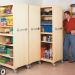 Woodsmith Garage Organizers Standard Plan – 8.5” x 11” PDF Download