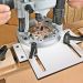 Woodsmith Plunge Router Mortising Jig Standard Plan – 8.5” x 11” PDF Download 