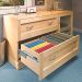Woodsmith Lateral File Cabinet Standard Plan – 8.5” x 11” Print (Shipped to You)