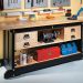 Woodsmith DIY Workbench Standard Plan – 8.5” x 11” Print (Shipped to You)