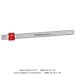 BENCH RULE-STAINLESS STEEL-24"-INCH GRADUATIONS