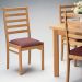 Woodsmith Ladder-Back Dining Chair Standard Plan – 8.5” x 11” Print (Shipped to You)