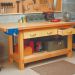 Woodsmith Weekend Workbench Standard Plan – 8.5” x 11” PDF Download 