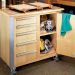Woodsmith Roll-Around Tool Cart Standard Plan – 8.5” x 11” Print (Shipped to You)