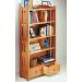 Woodsmith Two-Drawer Bookcase Standard Plan – 8.5” x 11” Print (Shipped to You)