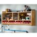 Woodsmith Wall-Mounted Utility Shelf Standard Plan – 8.5” x 11” PDF Download