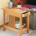 Woodsmith Craftsman End Table Standard Plan – 8.5” x 11” Print (Shipped to You)