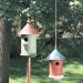 Woodsmith Round Birdhouse Standard Plan – 8.5” x 11” PDF Download