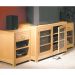 Woodsmith Sectional Entertainment Center Standard Plan – 8.5” x 11” PDF Download