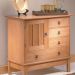 Woodsmith Craftsman-Style Cabinet Standard Plan – 8.5” x 11” PDF Download