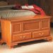 Woodsmith Paneled Blanket Chest Standard Plan – 8.5” x 11” PDF Download