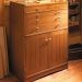 Woodsmith Classic Oak Tool Cabinet Standard Plan – 8.5” x 11” PDF Download