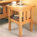 Woodsmith Tile-Top Craftsman Table Standard Plan – 8.5” x 11” Print (Shipped to You)