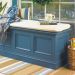 Woodsmith Paneled Window Seat Standard Plan – 8.5” x 11” PDF Download
