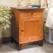 Woodsmith Two-Tone Night Stand Standard Plan – 8.5” x 11” Print (Shipped to You)