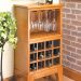 Woodsmith Modular Wine Server Premium Shop Drawings Supplement – 11” x 17” PDF Download 