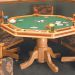 Poker Table - Standard Plan -  PDF Download