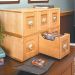 Woodsmith DVD Storage Case Standard Plan – 8.5” x 11” PDF Download
