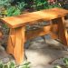 Woodsmith Garden Bench Standard Plan – 8.5” x 11” PDF Download