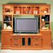 Woodsmith Flat-Screen Media Center Standard Plan – 8.5” x 11” Print (Shipped to You)