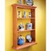 Woodsmith Dovetailed Display Shelf Standard Plan – 8.5” x 11” PDF Download