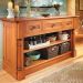 Woodsmith Cherry Sideboard Standard Plan – 8.5” x 11” PDF Download 