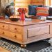 Woodsmith Country Classic Coffee Table Standard Plan – 8.5” x 11” PDF Download 