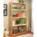 Woodsmith Knock-Down Bookcase Standard Plan – 8.5” x 11” PDF Download