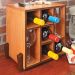 Woodsmith Space-Saving Wine Rack Standard Plan – 8.5” x 11” Print (Shipped to You)