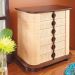 Woodsmith Curved-Door Jewelry Chest Standard Plan – 8.5” x 11” Print (Shipped to You)