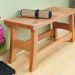 Woodsmith Classic Entry Bench Premium Shop Drawings Supplement – 24” Wide Print (Shipped to You)