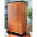 Woodsmith Cherry Armoire Premium Shop Drawings Supplement – 11” x 17” PDF Download
