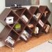 Woodsmith Diamond Bookcase Standard Plan – 8.5” x 11” Print (Shipped to You)