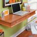 Woodsmith Space-Saving Wall Desk Standard Plan – 8.5” x 11” PDF Download