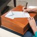 Woodsmith Traditional Lap Desk Standard Plan – 8.5” x 11” PDF Download