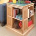 Woodsmith Revolving Bookcase Standard Plan – 8.5” x 11” Print (Shipped to You)